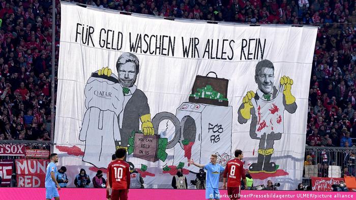 Cựu Giám đốc điều hành của Bayern Munich, Rummenigge: ‘Chúng tôi đã kiếm tiền tốt’ từ tài trợ của Qatar