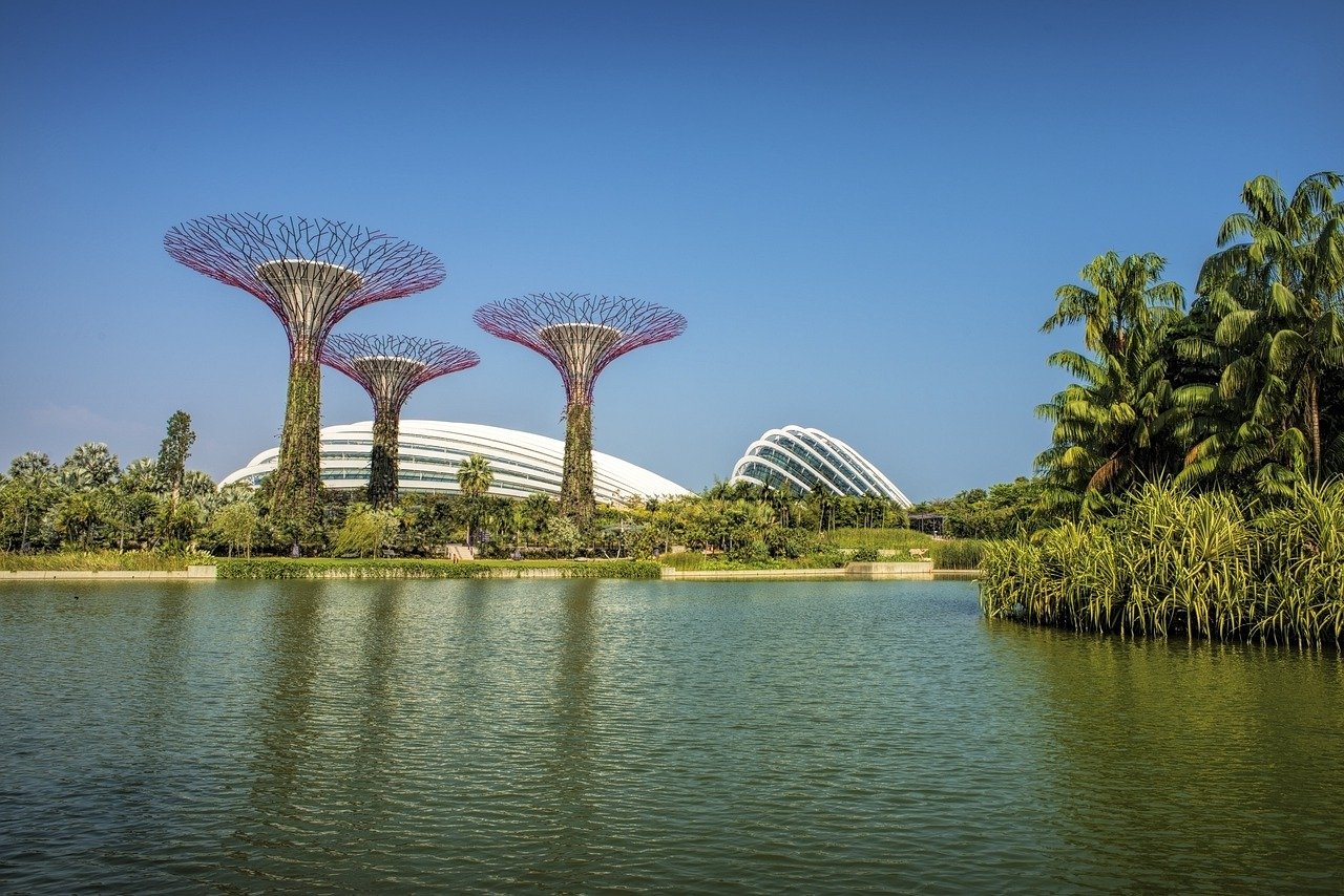 Singapore: Sự kết hợp hài hòa giữa thiên nhiên với cuộc sống đô thị