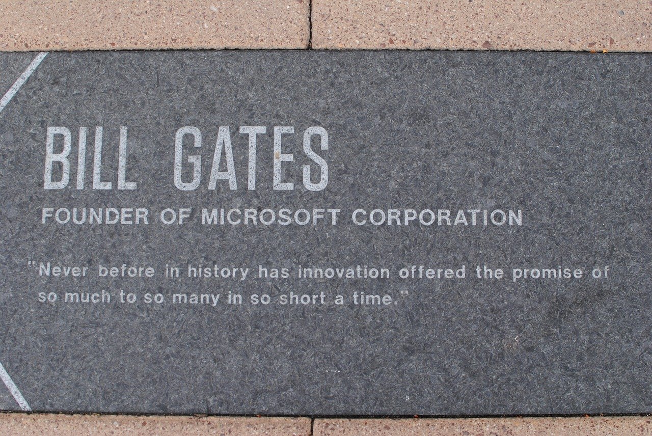 Điều mà Bill Gates ‘lo lắng nhất khi bước vào năm 2022’