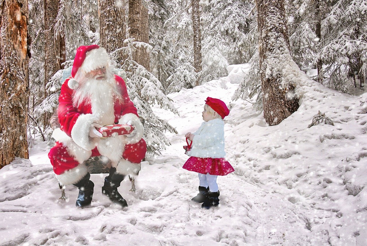 Nhà thờ Ý xin lỗi về tuyên bố của giám mục về sự tồn tại của ông già Noel