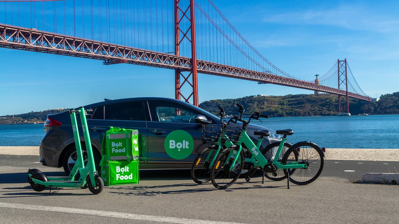 Đối thủ của Uber châu Âu, Bolt định giá 8,4 tỷ USD trong vòng gọi vốn mới