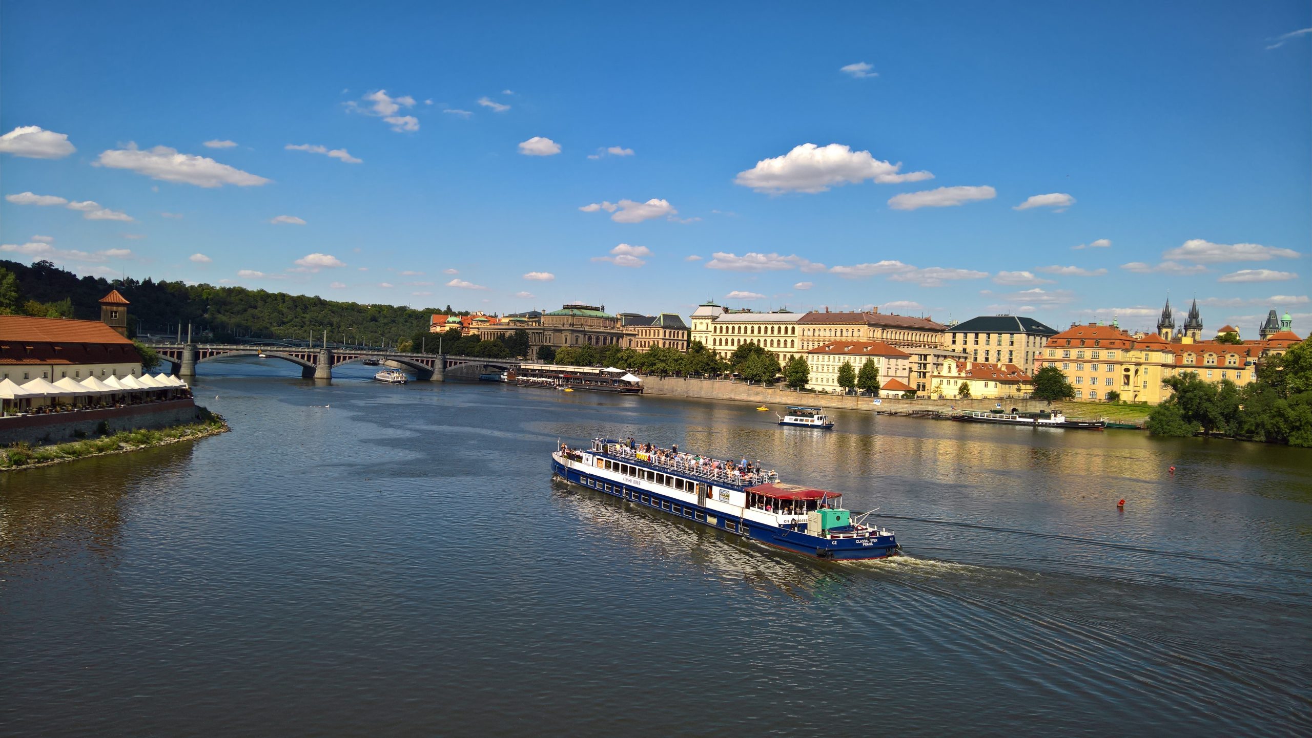 Ngày 1 tháng 1 năm 1922: “Great Praha” được chính thức thành lập