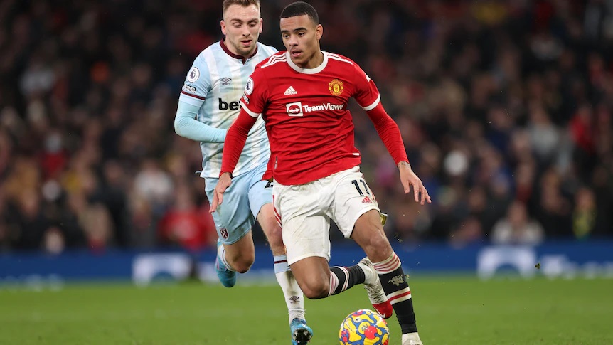 Manchester United đình chỉ Mason Greenwood sau khi bị bắt vì nghi ngờ bạo lực