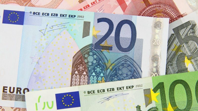 Đồng Euro kỷ niệm 20 năm thành lập