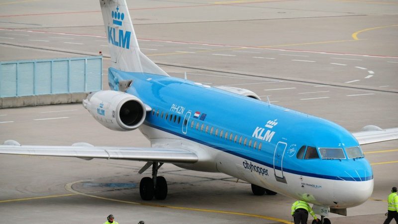 Hà Lan: Giám đốc điều hành KLM Pieter Elbers sẽ rời đi