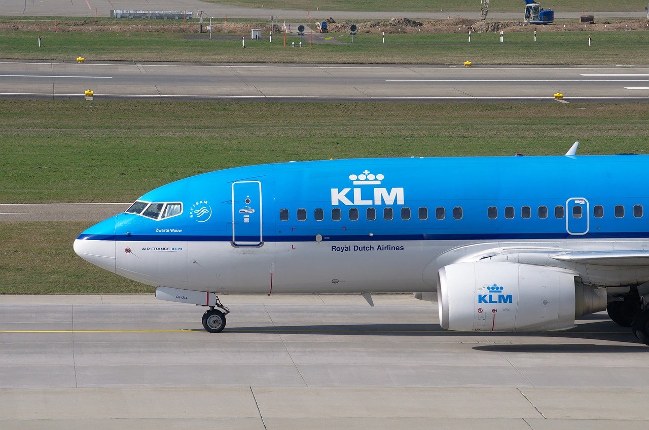 Hà Lan: KLM được đánh giá là hãng hàng không an toàn nhất Châu Âu và thứ hai trên thế giới