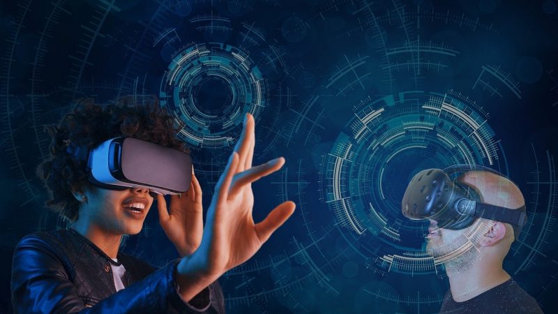 Trong nền kinh tế metaverse, việc làm và các dự án cơ sở hạ tầng đang trở thành hiện thực