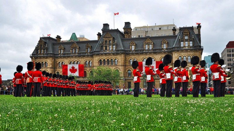 Canada: Ottawa ban bố tình trạng khẩn cấp trong bối cảnh các cuộc biểu tình COVID-19