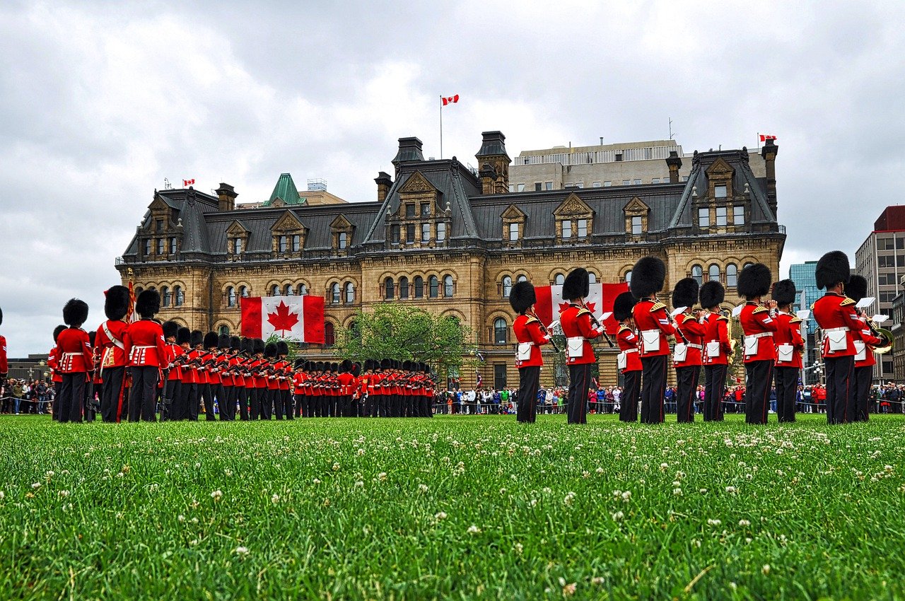 Canada: Ottawa ban bố tình trạng khẩn cấp trong bối cảnh các cuộc biểu tình COVID-19