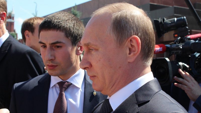 Diễn biến về căng thẳng tại Ukraine: Macron và Putin nói trong ‘nỗ lực cuối cùng để tránh xung đột lớn’