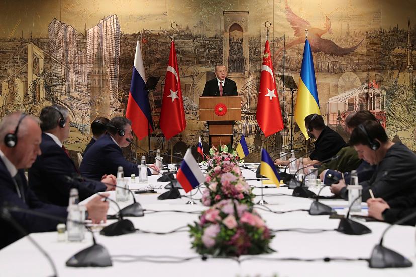 Kết quả đàm phán sơ bộ Nga – Ukraine: Nga ‘thu hẹp quy mô hoạt động quân sự ở Kyiv và Chernihiv’; Ukraine cho biết sẽ trở nên trung lập