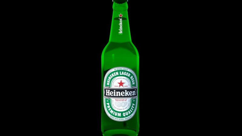 Hà Lan: Hãng bia Heineken rút khỏi thị trường Nga hoàn toàn
