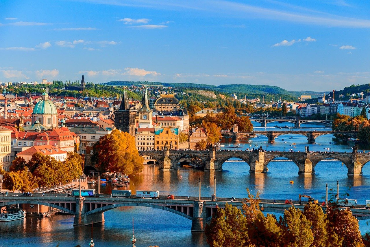 Chính quyền thủ đô Praha chính thức đổi tên một con phố gần Đại sứ quán Nga thành ‘Phố các anh hùng Ukraine’