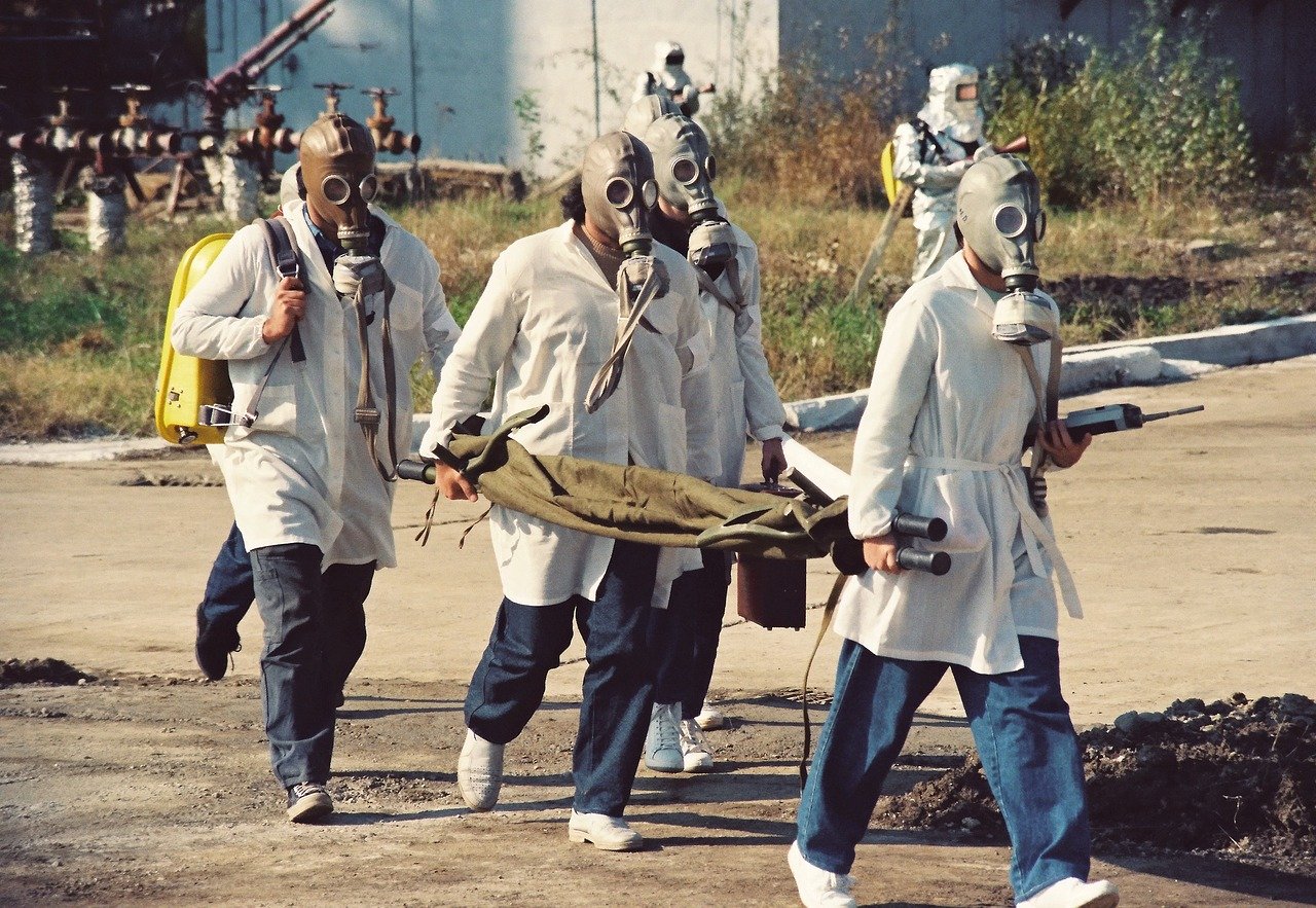 Chiến tranh Ukraine: NATO cung cấp cho Ukraine thiết bị để chống lại mối đe dọa vũ khí hóa học từ Nga