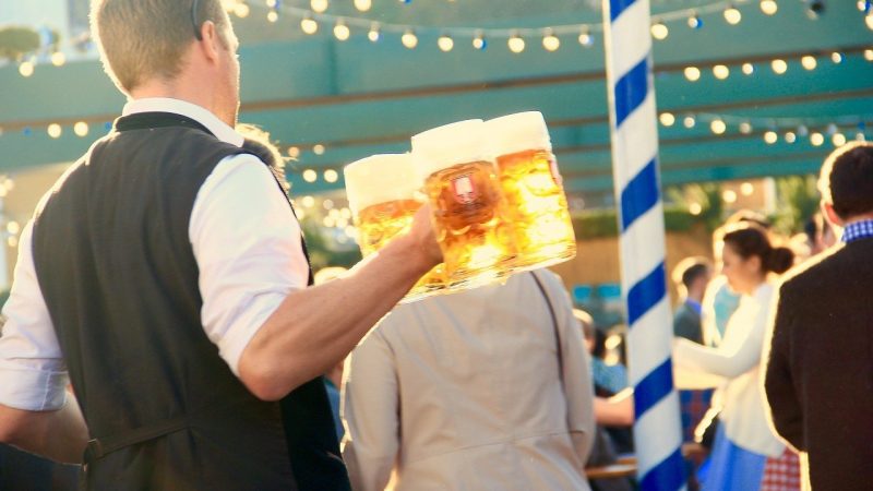 Czeers! Lễ hội bia Praha cuối cùng đã trở lại vào tháng 4