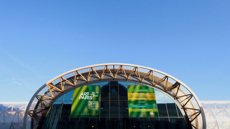 Art Paris 2022: Khám phá nghệ thuật và thiên nhiên