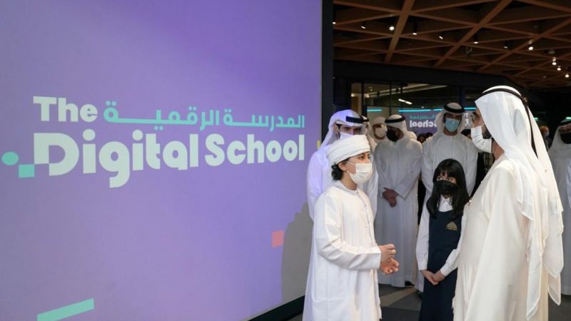 Digital School đặt mục tiêu giáo dục 1 triệu người tị nạn trong 5 năm tới