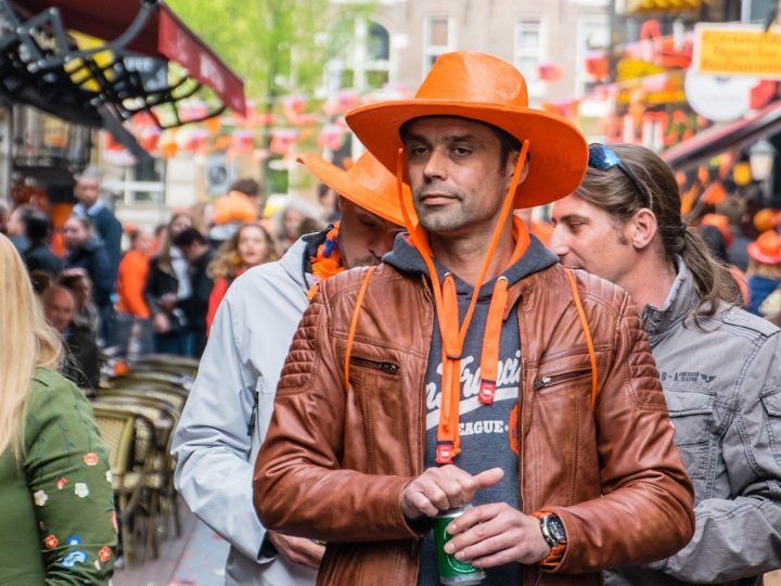 Hà Lan: Lễ hội Ngày của Vua 2022 – King’s Day bán hết vé nhanh chóng
