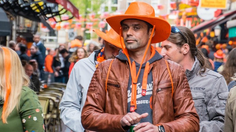 Hà Lan: Lễ hội Ngày của Vua 2022 – King’s Day bán hết vé nhanh chóng