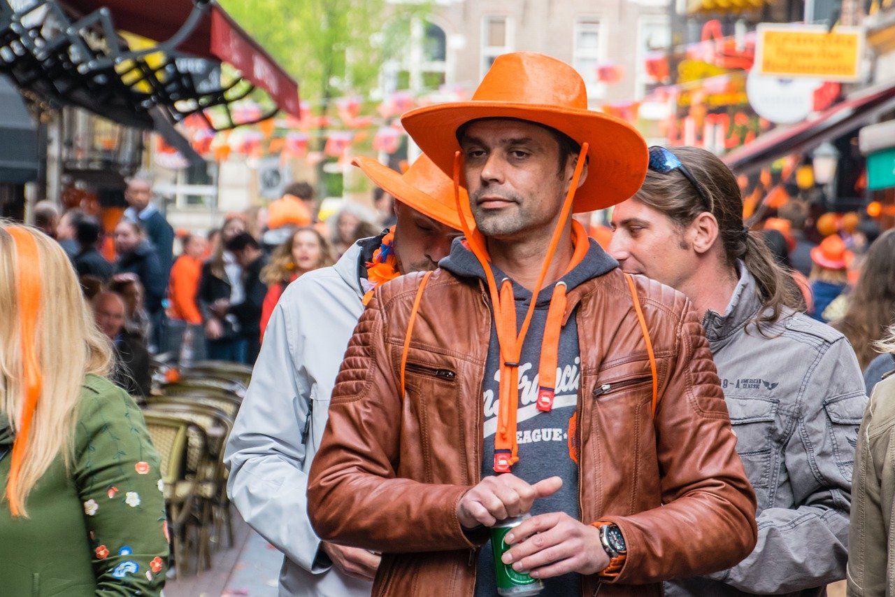 Hà Lan: Lễ hội Ngày của Vua 2022 – King’s Day bán hết vé nhanh chóng