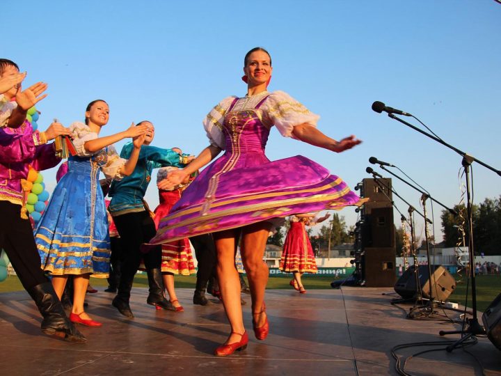 Lễ hội Ẩm thực và Văn hóa Ukraina sẽ được tổ chức tại Praha