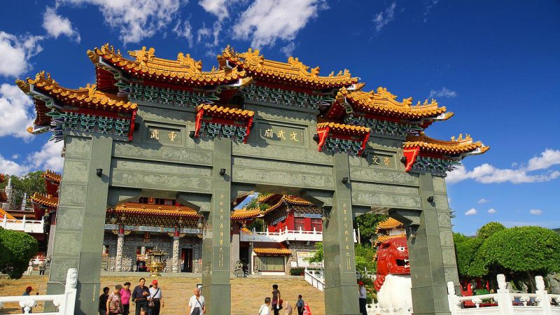 Đài Loan nói rằng các mối đe dọa của Trung Quốc sẽ chỉ tăng cường hỗ trợ cho hòn đảo