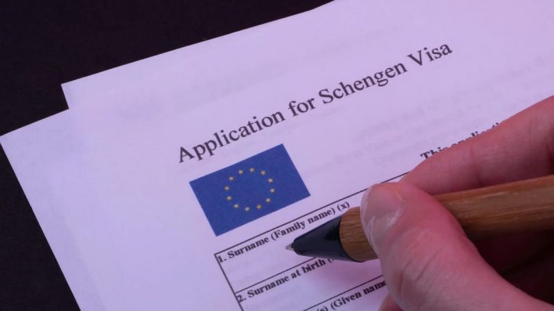 EU công bố kế hoạch đơn giản hóa các đơn xin thị thực Schengen với cổng thông tin trực tuyến