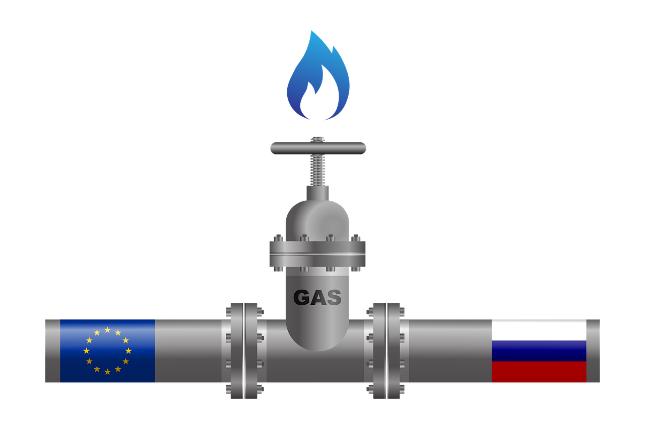 Ukraine chặn dòng khí đốt của Nga sang châu Âu tại điểm trung chuyển phía đông