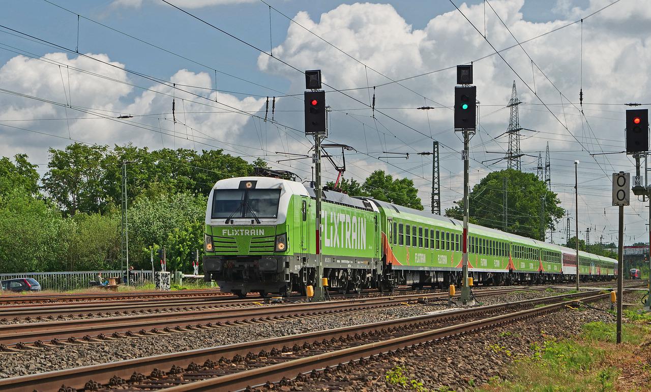 FlixTrain thông báo ba tuyến tàu mới ở Đức và tuyến đầu tiên đến Basel của Thuỵ Sĩ