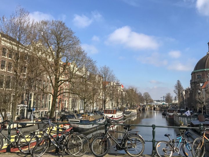 Tại sao xe đạp Hà Lan tốt hơn bất kỳ loại xe đạp nào khác trên thị trường