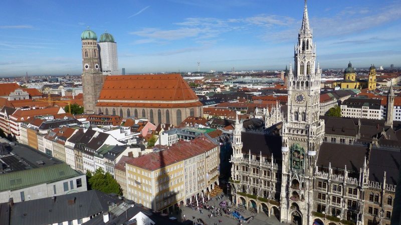 Bavaria xem xét áp dụng học phí đối với sinh viên không thuộc EU