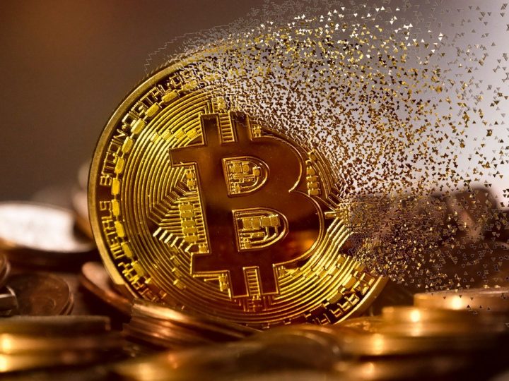 Bitcoin giảm xuống dưới 21.000 đô la trong một thời gian ngắn khi việc bán tháo tiền điện tử tiếp tục