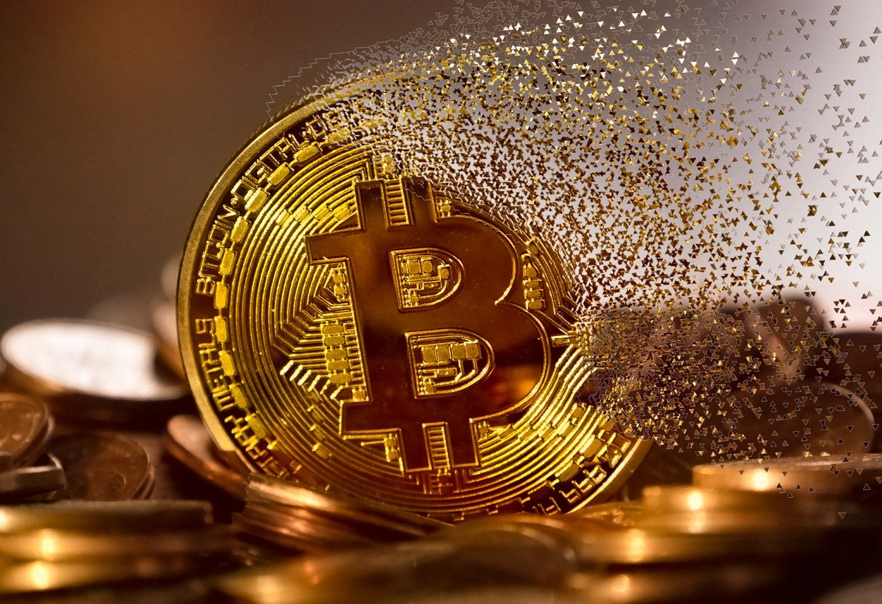 Bitcoin giảm xuống dưới 21.000 đô la trong một thời gian ngắn khi việc bán tháo tiền điện tử tiếp tục