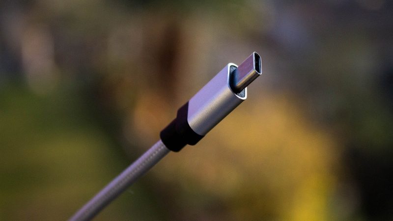 USB-C trở thành cáp sạc tiêu chuẩn ở EU từ năm 2024