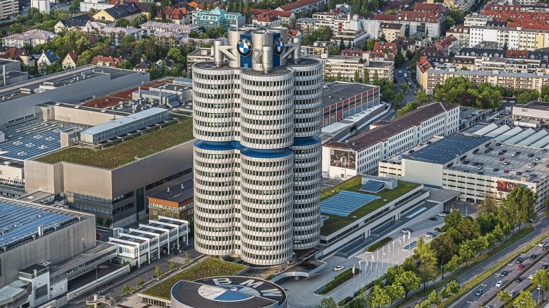 Munich và Frankfurt được xếp hạng trong số các thành phố đắt đỏ nhất đối với người nước ngoài ở Châu Âu