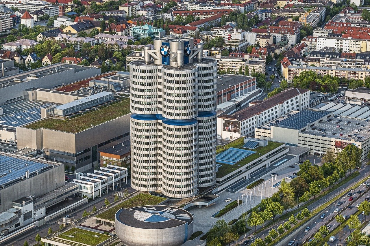 Munich và Frankfurt được xếp hạng trong số các thành phố đắt đỏ nhất đối với người nước ngoài ở Châu Âu