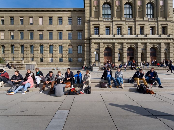 ETH Zurich được xếp hạng là trường đại học tốt nhất ở lục địa Châu Âu