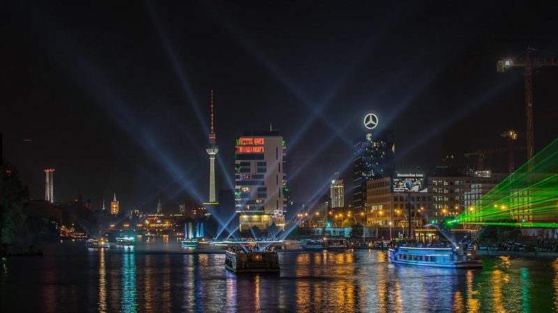 Khủng hoảng năng lượng: Berlin tắt đèn để tiết kiệm năng lượng