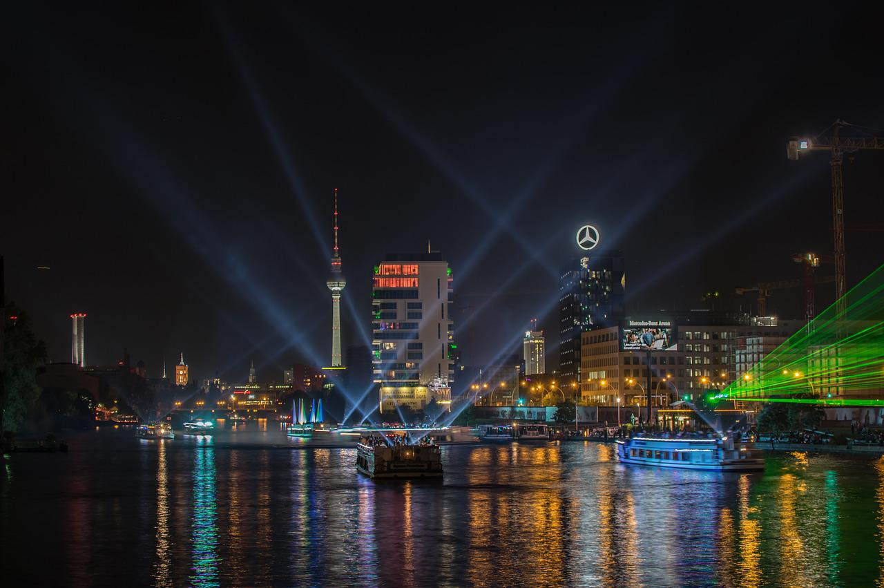 Khủng hoảng năng lượng: Berlin tắt đèn để tiết kiệm năng lượng