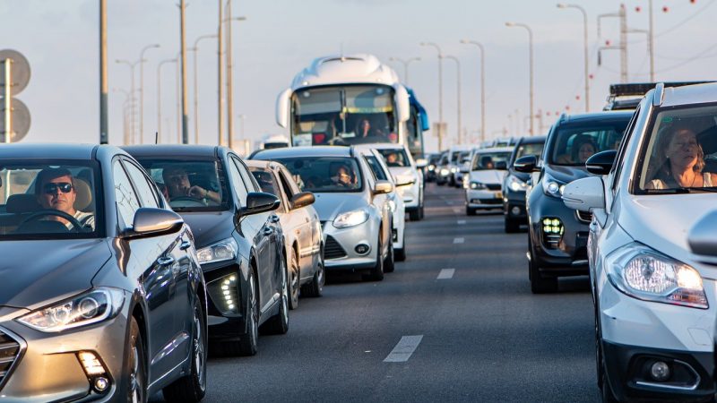 ‘800 km giao thông ùn tắc’: Kỳ nghỉ lễ ở châu Âu đã bắt đầu