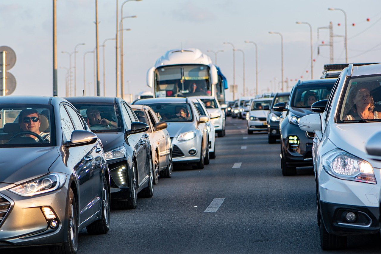 ‘800 km giao thông ùn tắc’: Kỳ nghỉ lễ ở châu Âu đã bắt đầu