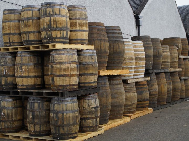 Thùng rượu whisky Scotch phá kỷ lục thế giới với 16 triệu bảng Anh