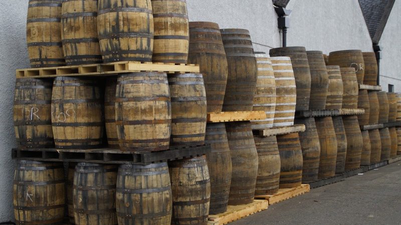 Thùng rượu whisky Scotch phá kỷ lục thế giới với 16 triệu bảng Anh