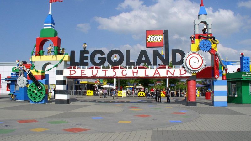 Nhiều người bị thương trong vụ tai nạn tàu lượn siêu tốc tại Legoland ở miền nam nước Đức