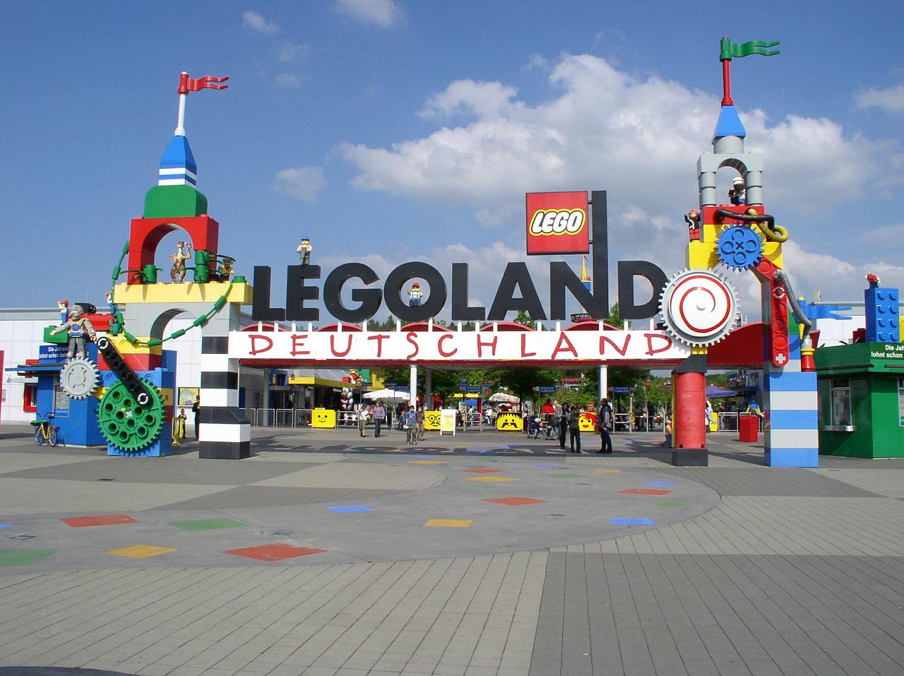Nhiều người bị thương trong vụ tai nạn tàu lượn siêu tốc tại Legoland ở miền nam nước Đức