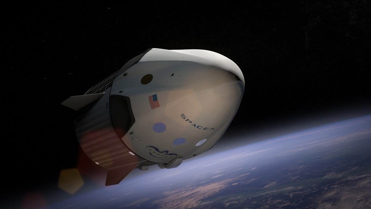 Châu Âu để mắt tới SpaceX của Musk để thay thế tên lửa của Nga