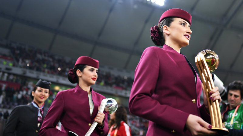Qatar World Cup: Người hâm mộ phải có kết quả COVID-19 âm tính khi tham dự