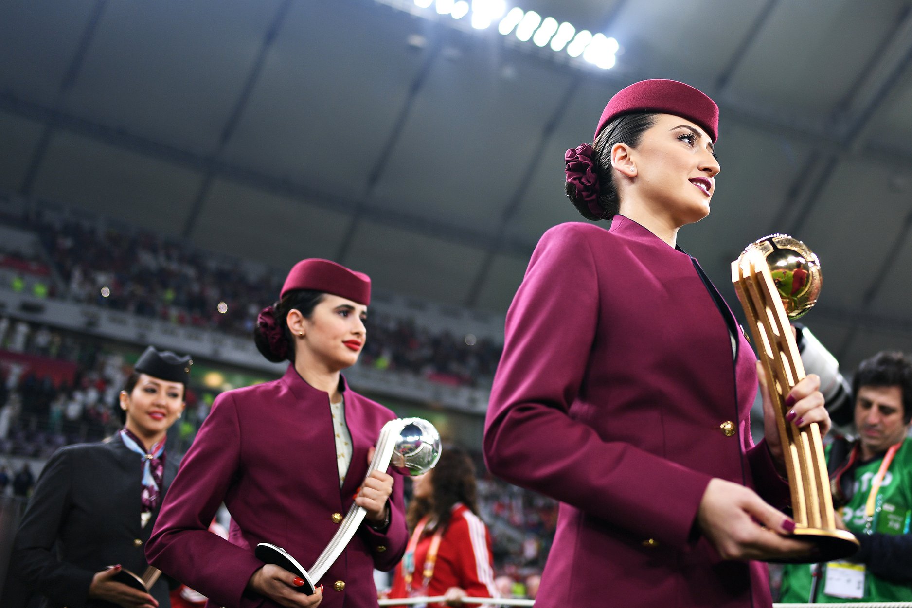 Qatar World Cup: Người hâm mộ phải có kết quả COVID-19 âm tính khi tham dự