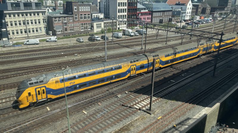NS xác nhận tần suất các chuyến tàu sẽ giảm hơn nữa từ ngày 7 tháng 11