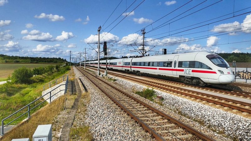 Thuỵ Sĩ: SBB cắt dịch vụ Deutsche Bahn vì chúng bị trễ quá thường xuyên